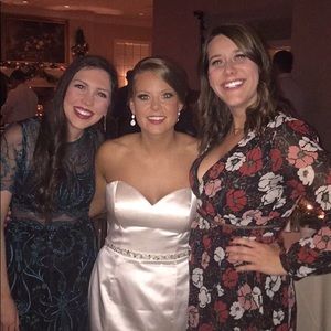 Lulu’s long sleeve maxi dress